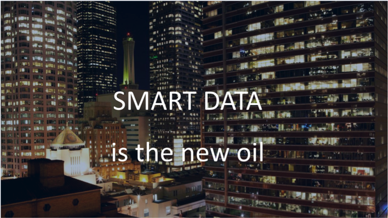 Smart Data Is The New Oil