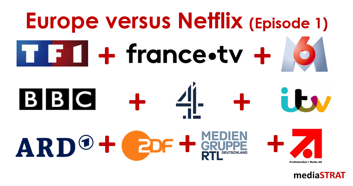Europe Versus Netflix? (Episode 1)